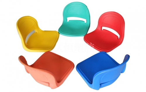 吹塑体育馆看台椅子